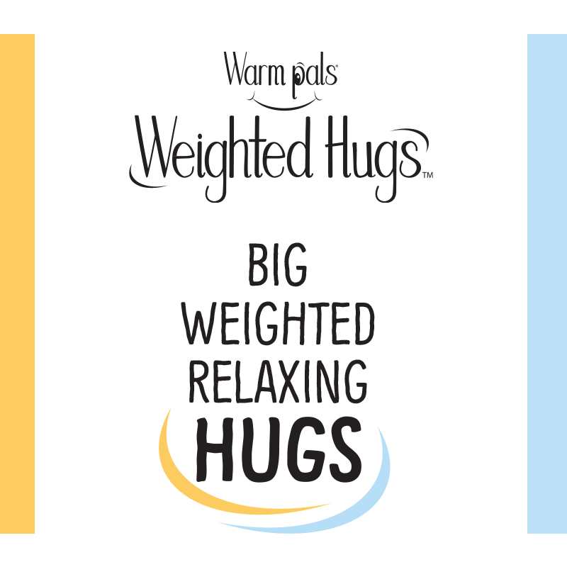 weighted hugs logo