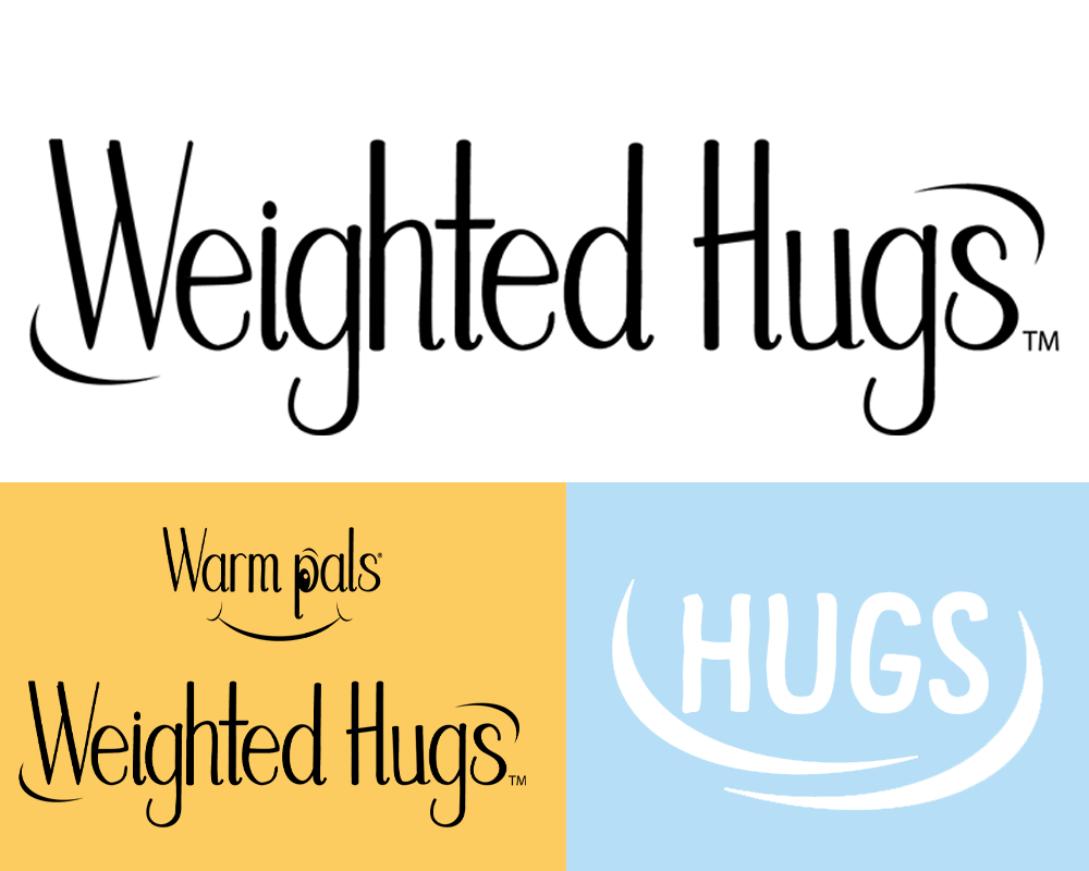 weighted hugs logo