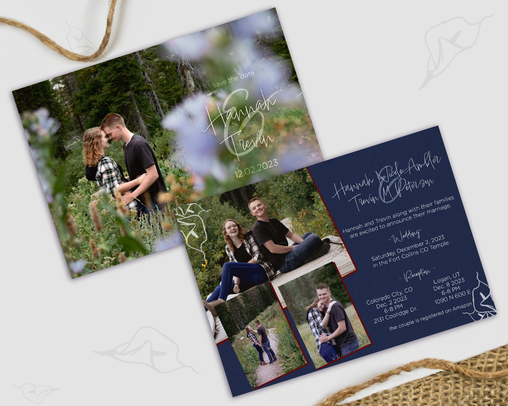 wedding announcements